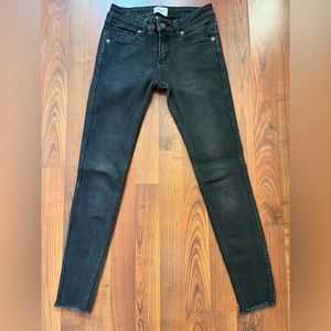 RVCA Skinny Jeans